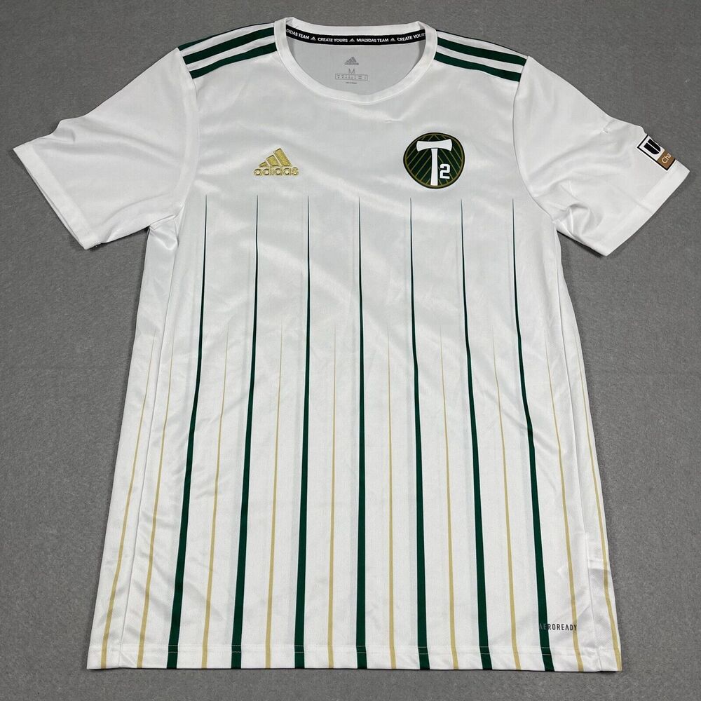 Portland Timbers 2 Jersey Sz M T2 #20 Breece Team Staff Issued 2020 Away Kit USL